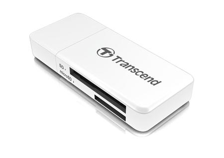 Transcend RDF5 USB 3.0 čtečka paměťových karet