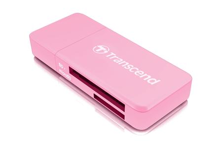 Transcend RDF5 USB 3.0 čtečka paměťových karet