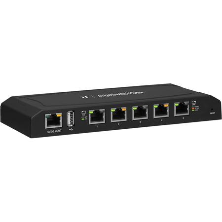 Ubiquiti EdgeSwitch 5XP POE, 5x Gigabit POE