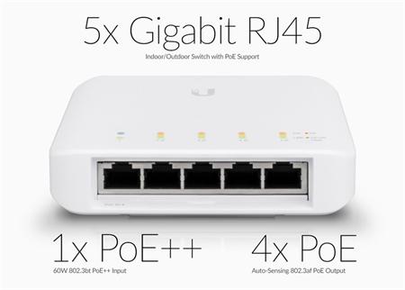 Ubiquiti UniFi Switch Flex