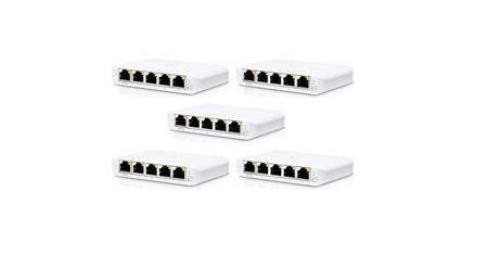 Ubiquiti UniFi Switch USW-Flex-Mini-5,