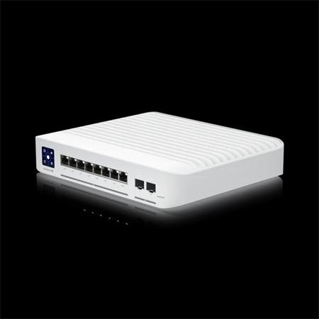 Ubiquiti USW-Enterprise-8-PoE - UniFi Switch