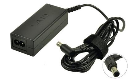 Vaio SVF15A1C5E AC Adapter 19.5v 2A 40W 6,5 x 4,4