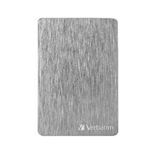 VERBATIM Store´n´ Go ALU Slim 2,5" 1TB USB 3.2 vesmírně šedý