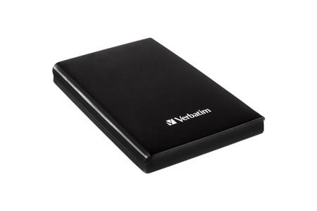 VERBATIM Store 'n' Go Slim Portable SSD 256GB,