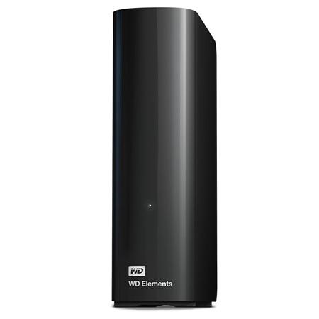 WD Elements Desktop 10TB Ext. 3.5" USB3.0,