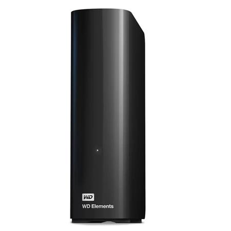 WD Elements Desktop 16TB Ext. 3.5" USB3.0,