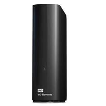 WD Elements Desktop 18TB Ext. 3.5" USB3.0, Black