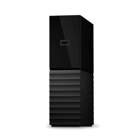 WD My Book 18TB Ext. 3.5" USB3.0 (single