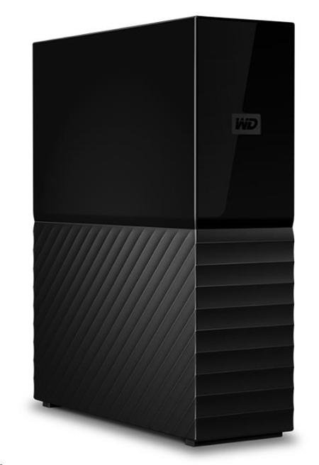 WD My Book 8TB Ext. 3.5" USB3.0 (single