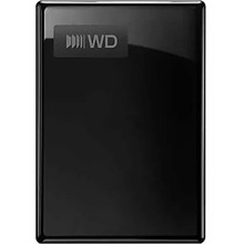 WD My Passport 2TB Ext. 2.5" USB-C černý