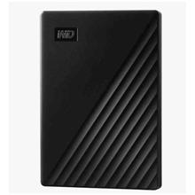 WD My Passport portable 1TB Ext, 2,5" USB3.0, WORLDWIDE 2019, Black