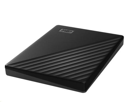 WD My Passport portable 2TB Ext. 2.5" USB3.0