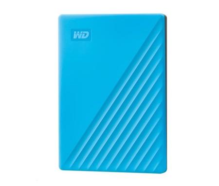 WD My Passport portable 2TB Ext. 2.5" USB3.0