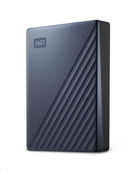 WD My Passport ULTRA 5TB Ext. 2.5" USB3.1 Blue