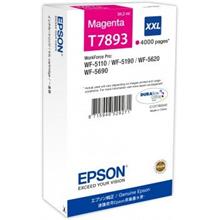 WF-5xxx Series Ink Cartridge XXL Magenta T7893