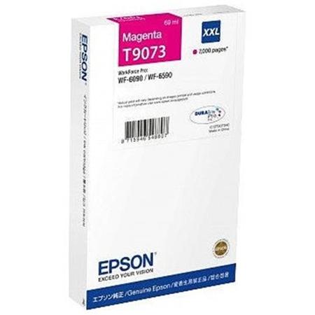 WF-6xxx Ink Cartridge Magenta