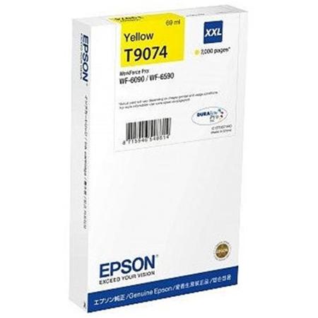 WF-6xxx Ink Cartridge Yellow