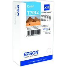 WP4000/4500 Series Ink Cartridge XXL Cyan 3.4k