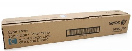 Xerox Cyan Toner Cartridge (DMO Sold) AltaLink