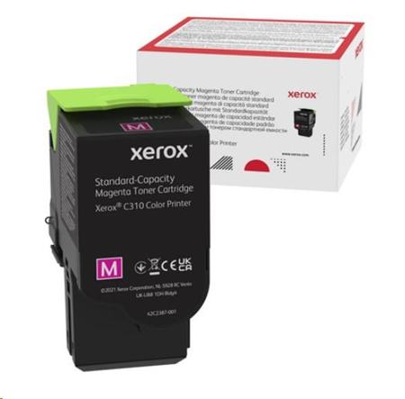 Xerox Magenta Standard-Capacity toner cartridge