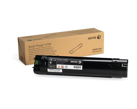 Xerox Toner Black pro Phaser 6700