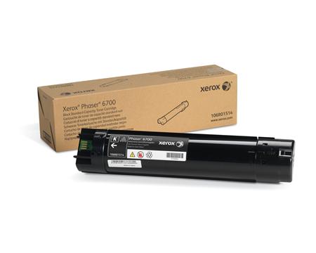 Xerox Toner Black pro Phaser 6700 7100