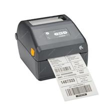 Zebra ZD421c, cartridge, 8 dots/mm (203 dpi), RTC, EPLII, ZPLII, USB, USB Host, BT (BLE), Ethernet, grey