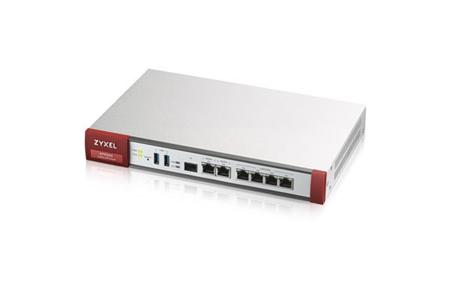 Zyxel ATP200 10/100/1000, 2*WAN, 4*LAN/DMZ ports,