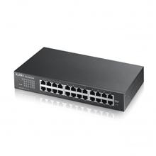 Zyxel GS1100-24E  24 port Gigabit Unmanaged Switch v3