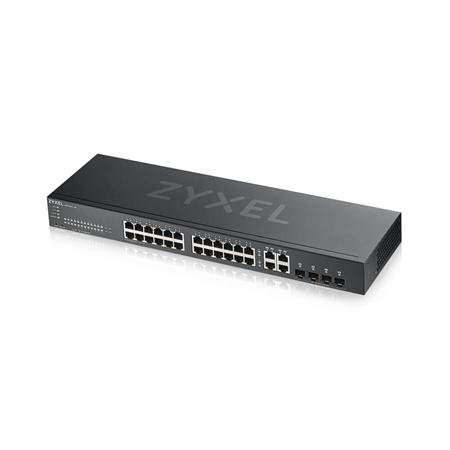 Zyxel GS1920-24v2, 28-port Gigabit WebManaged