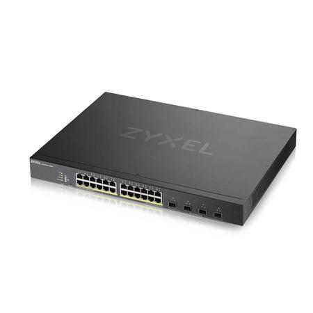 Zyxel XGS1930-28HP, 28 Port Smart Managed PoE