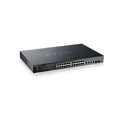 Zyxel XMG1915-18EP 16-port 2.5GbE, 2 SFP+, 8 x