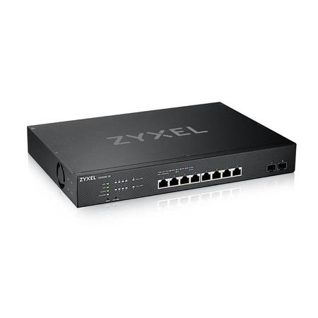 Zyxel XS1930-10, 8-port Multi-Gigabit Smart