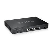 Zyxel XS1930-12F, 8-port SFP+ Multi-Gigabit Smart Managed Switch, 8 x SFP+, 2 x 10GbE Uplink