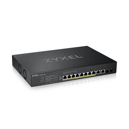 Zyxel XS1930-12HP, 8-port Multi-Gigabit Smart